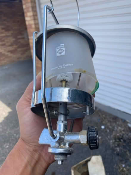 Photo of free Camp lamp (Feltham TW14) #3