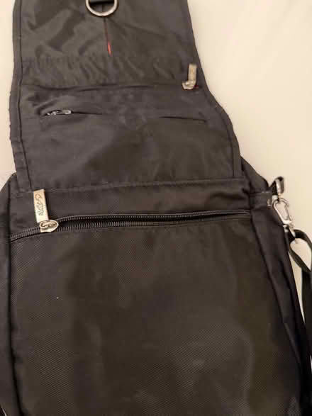 Photo of free Messenger bag (Sunnyvale (Wolfe)) #4