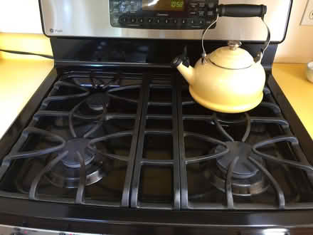 Photo of free G. E Profile Gas stove (Brentwood Bay, BC) #1