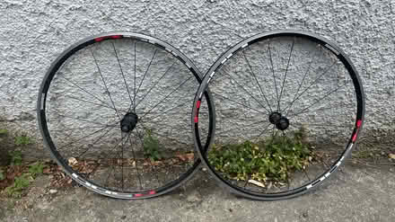 Photo of free Road bike wheels (Kendal LA9 4) #1