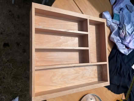 Photo of free Cutlery tray (South woodford E18) #1