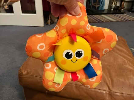 Photo of free Lamaze cradle/pram toy (Ipswich IP1) #1