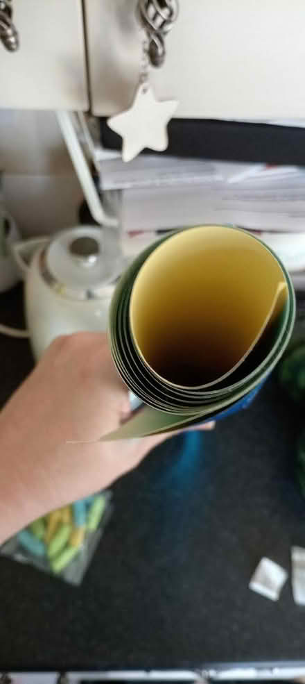 Photo of free Stick on mirror (Tudeley TN11) #2