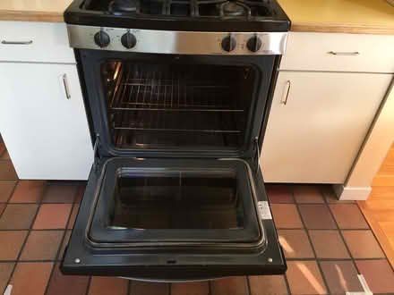 Photo of free G. E Profile Gas stove (Brentwood Bay, BC) #2