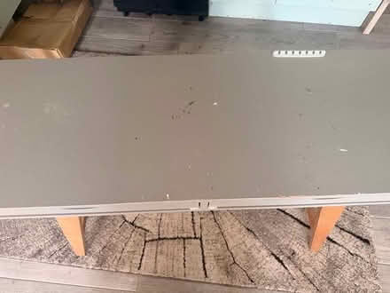 Photo of free Computer side desk (Burham Rochester ME1) #2