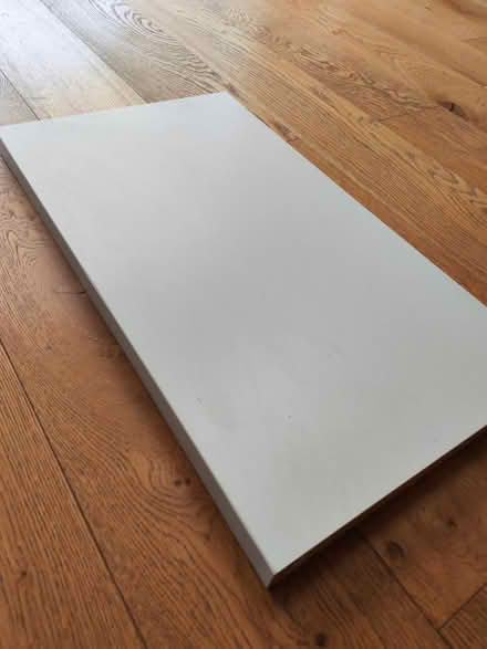 Photo of free Kallax panel white (New Malden KT3) #2