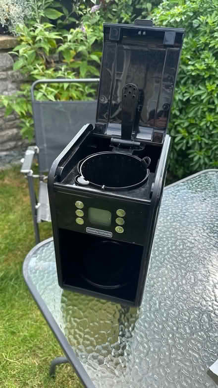 Photo of free Coffee machine (bits missing) (Kendal LA9 4) #1