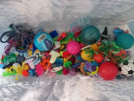 Photo of free random kids toys (RG6 near Palmer Park) #1