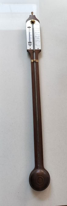 Photo of free Barometer / thermometer (New Malden KT3) #1