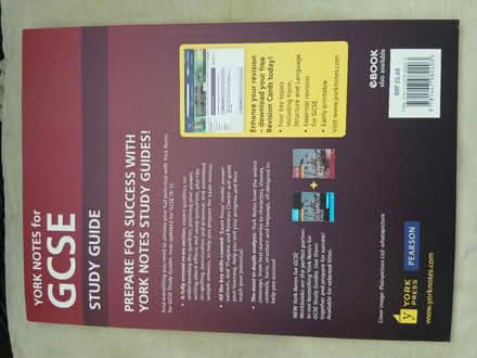 Photo of free Macbeth revision guide (Manor Road N17) #1