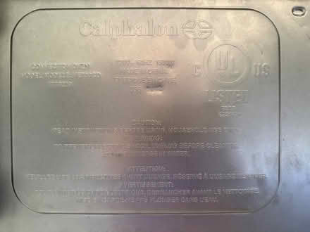 Photo of free Calphalon XL Toaster Oven (Petaluma) #2