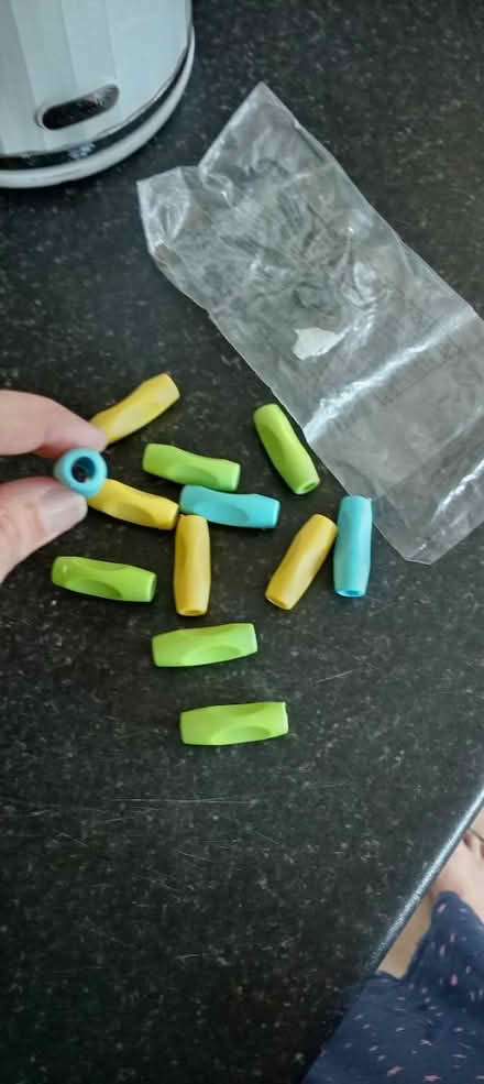 Photo of free Pencil grips (Tudeley TN11) #1