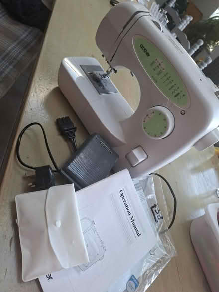 Photo of free Sewing machine (Shrewsbury SY2) #1
