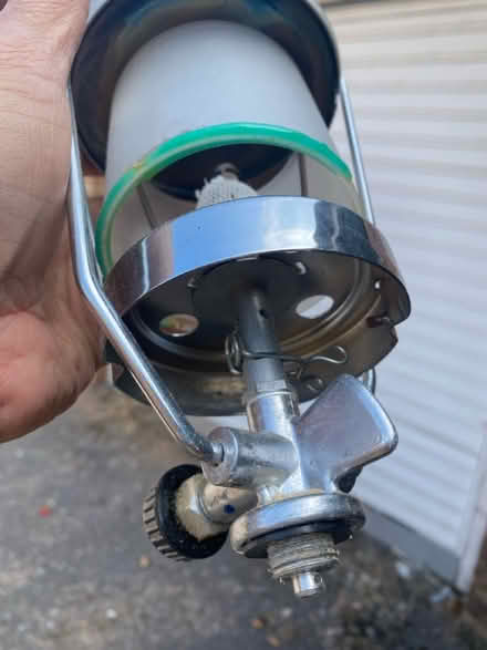 Photo of free Camp lamp (Feltham TW14) #2