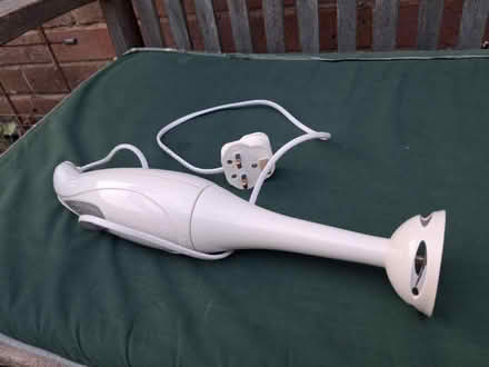 Photo of free Hand blender (Carpenders Park, WD19) #1