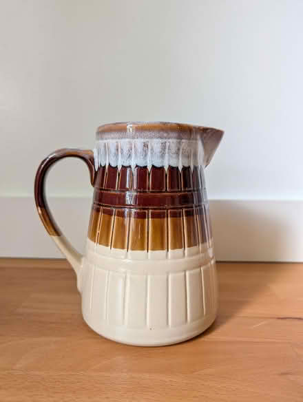 Photo of free Ceramic Pitcher (Overland Park) #1
