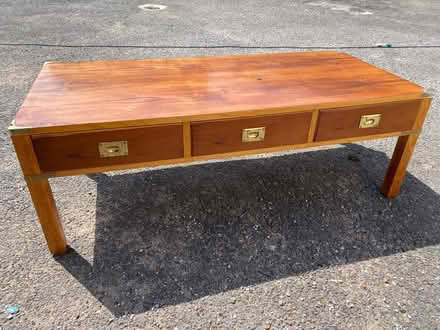 Photo of free Coffee table (Feltham TW14) #3