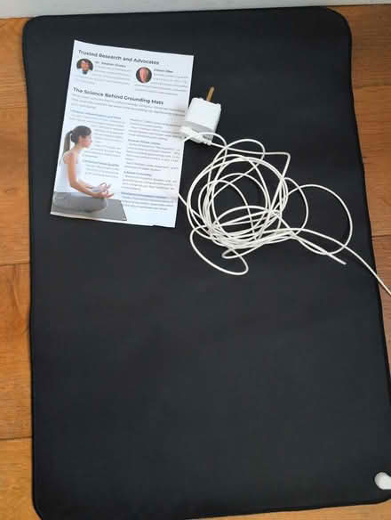 Photo of free Grounding Mat (Mossley Hill L18) #1