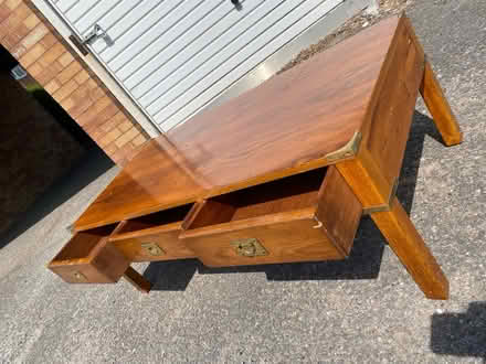Photo of free Coffee table (Feltham TW14) #2