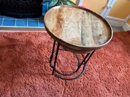 Photo of free 2 x nesting coffee tables (LA1 Bowerham) #2
