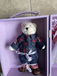Photo of free Bear with different outfits #1