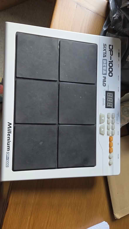 Photo of free DP-1000 Sixta Drumpad (Copsewood CV2) #1