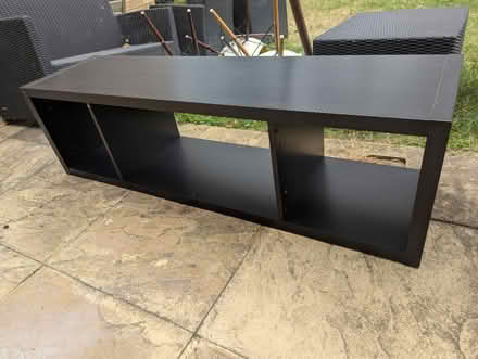 Photo of free 2 IKEA Kallax Units (Willingham CB24) #3