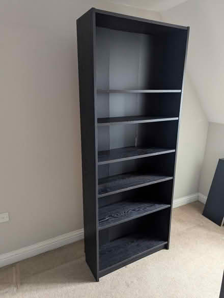 Photo of free IKEA Billy Bookcase (Willingham CB24) #1
