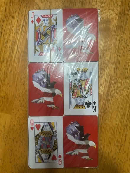Photo of free Deck of cards (Toms River) #1