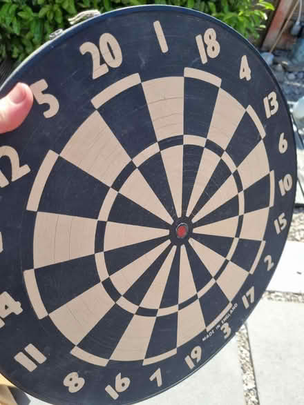 Photo of free dartboard (Bestwood Park NG5 5SS) #1