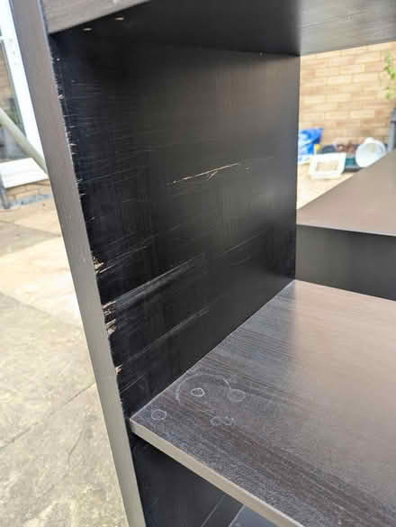 Photo of free 2 IKEA Kallax Units (Willingham CB24) #4