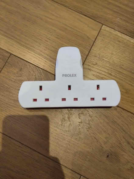 Photo of free Plug extender (South Quay E14) #1