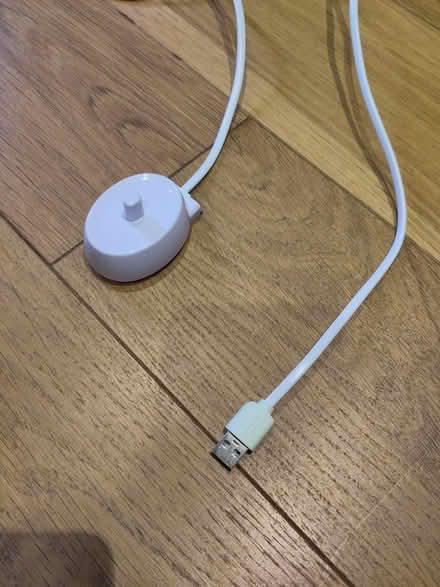 Photo of free Toothbrush charger (South Quay E14) #1
