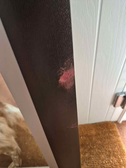 Photo of free Large wall mirror (Newby YO12) #2