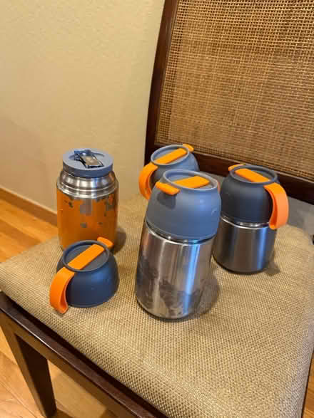 Photo of free Hot/cold containers (Los Gatos 95032) #1