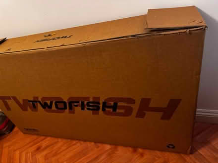 Photo of free Cycle box for moving (Cambridge CB1) #1