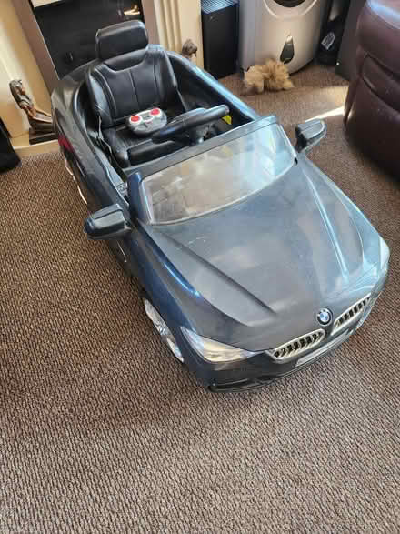 Photo of free BMW 4 series battery car (faulty) (St Helens Chancery lane WA9) #1