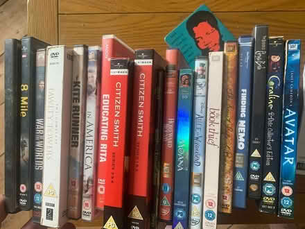 Photo of free DVDs (Ospringe ME13) #1