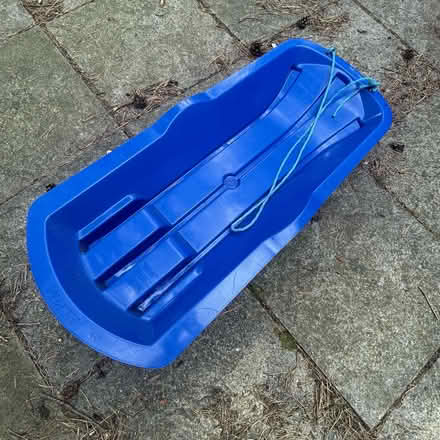 Photo of free Snowboard Sledge for age 4-13 (BH23) #1