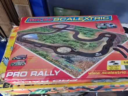 Photo of free Scalelextric micro (Bestwood Park NG5 5SS) #1