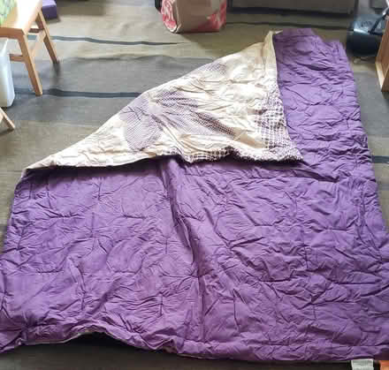 Photo of free 5 x 7 winter blankets (Kirkwood) #1