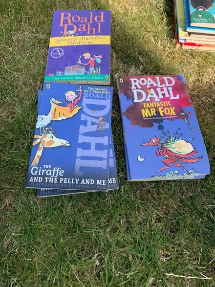 Photo of free Books fir children (Emsworth PO10) #1