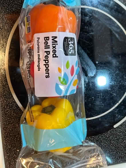 Photo of free Bell peppers (Germantown) #1