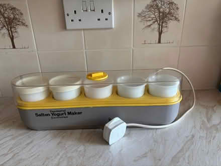 Photo of free Yogurt maker (Wokingham RG40) #1