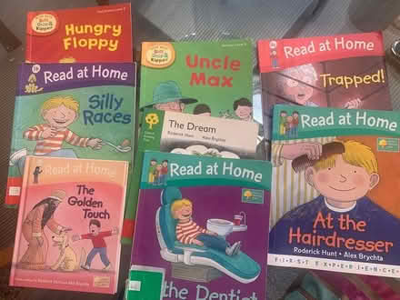 Photo of free Books (Ospringe ME13) #1