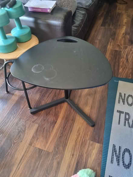 Photo of free Small side table top (Bestwood Park NG5 5SS) #1
