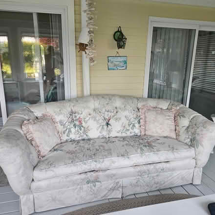 Photo of free Couch (Colchester, Vt.) #1