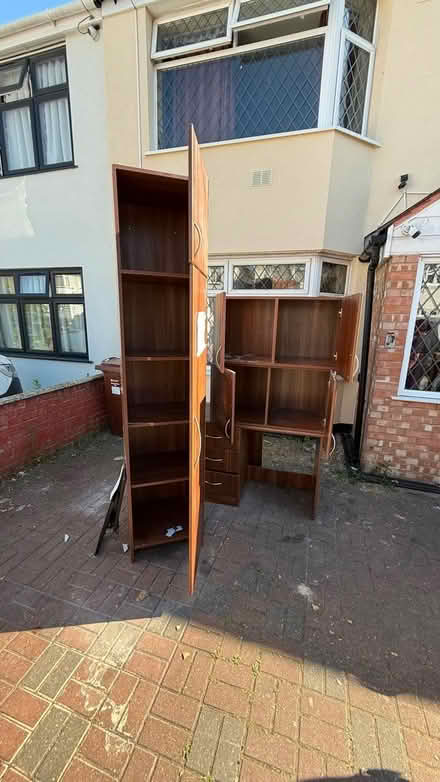Photo of free wardrobes (Hounslow west TW4) #2