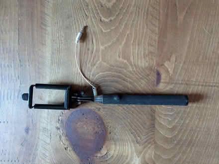Photo of free Selfie stick (North Tonbridge, TN103EN) #1