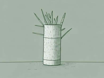Photo of free Bamboo - phyllostachys-nigra (Filsham Road TN38) #1